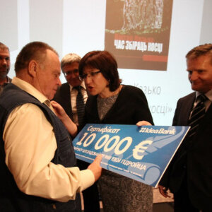 Прэмію Гедройца атрымаў Віктар Казько з кнігай «Час збіраць косці»