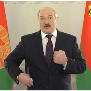Лукашэнка: Мы, з Пуціным і Назарбаевым, гатовы правесці сустрэчу з Парашэнкам у Мінску