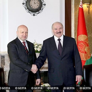 Лукашэнка і Турчынаў збліжаюць пазіцыі ў Гомельскай вобласці (+відэа)