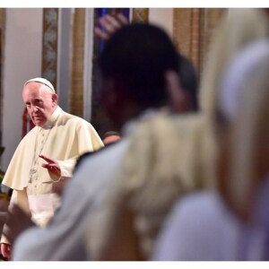 Папа Францішак у Афрыцы: справядлівасць, любоў, міласэрнасць — сапраўдныя гарантыі міру