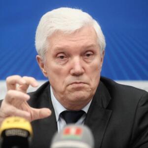 Пасол Сурыкаў: Украінскія падзеі пераўтварылі беларусаў