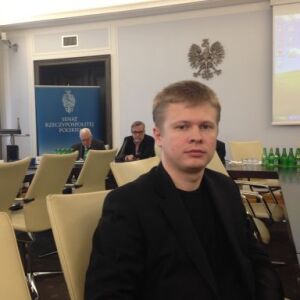 Украінскі журналіст: «Я прывык, што мяне могуць забіць»