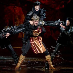 Вялікі тэатр оперы і балета адкрывае новы сезон спектаклем «Вітаўт»