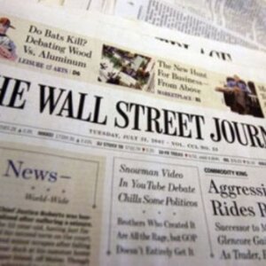 The Wall Street Journal: бізнэс-клімат у расійскіх кампаніях рэзка пагоршыўся