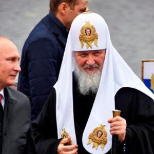 РПЦ назвала «заказчыка» адлучэння УПЦ ад Масквы