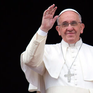 Папа Рымскі выказаўся за легалізацыю аднаполых саюзаў