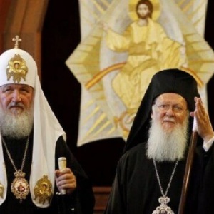 Патрыярх Варфаламей: РПЦ падзяляе адказнасць за вайну