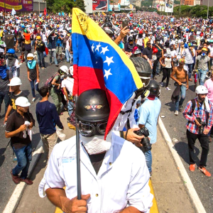 Венесуэла: Вяртанне апазіцыі