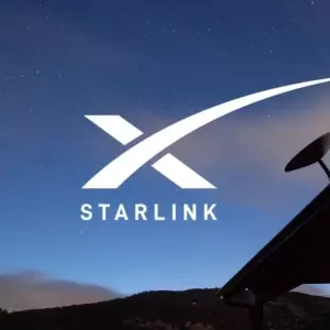 Ілан Маск абяцае Украіне хуткую пастаўку новай партыі сістэм Starlink