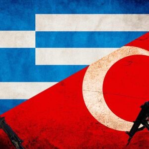 Грэцыя ўзбройваецца ў кантэксце канфлікту з Турцыяй