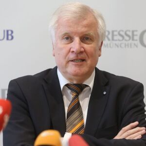 Хорст Зеехофер — новы канцлер ФРГ?