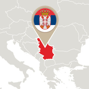 Сербія увяла санкцыі супраць РБ