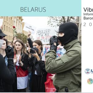 IREX: Беларусь стала сусветным лідарам па выкарыстанні інструментаў для абыходу цэнзуры