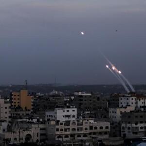 ХАМАС аднавіў абстрэл ізраільскіх тэрыторый