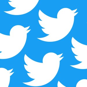 Аўдыторыя Twitter упала на 1 млн чалавек