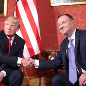 ЗША не прымалі рашэння наконт базы ў Польшчы