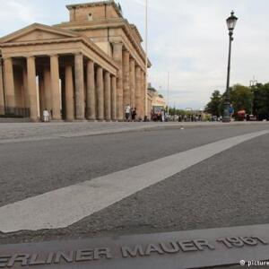 У сталіцы Германіі ўшанавалі памяць ахвяр Берлінскай сцяны