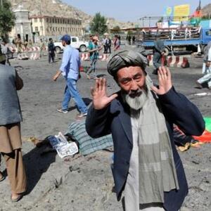 Тэракт у Кабуле:  64 загігулых