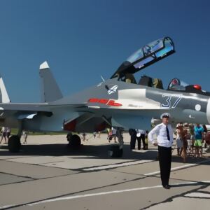 У 2017 годзе Беларусь закупіць у Расіі знішчальнікі Су-30СМ і мінамёты «Нона»