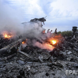Нідэрланды разглядаюць два варыянты суда над вінаватымі ў катастрофе MH17