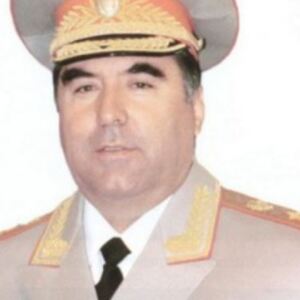 Таджыкістан. Дзень лідара нацыі