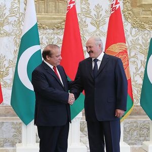 Чаго чакаць ад візіта Лукашэнкі ў Пакістан?