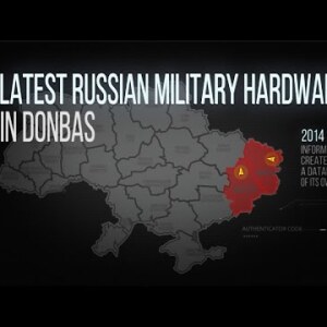 Сабраныя InformNapalm доказы расійскай агрэсіі ва Украіне прадстаўлены НАТА (відэа)