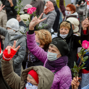 Спроба залагодзіць электарат: у Беларусі падвысяць пенсіі