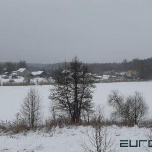 Снегапад пакінуў без электрычнасці 630 беларускіх населеных пунктаў