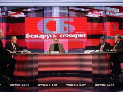 БелТА і «Советская Белоруссия»: Курапаты павінны стаць агульнанацыянальным мемарыялам 