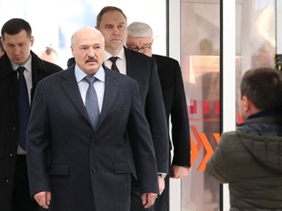 Дзяржкантроль «выявіў праблемы» ў РНПЦ анкалогіі перад візітам Лукашэнкі