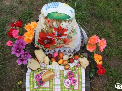 Велікодныя традыцыі беларусаў