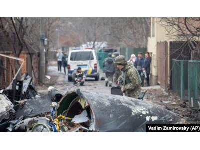 ААН: з пачатку вайны ва Украіне забіты больш за 4400 мірных жыхароў