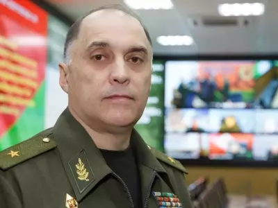 Генерал СБУ: Лукашэнку можа змяніць Вальфовіч