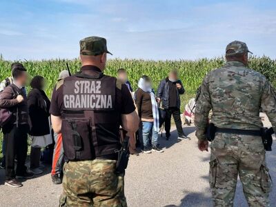 ААН не валодае данымі аб масавых забойствах мігрантаў на беларуска-польскай мяжы