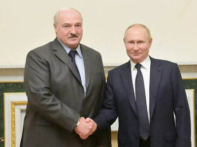 Перспектыў утрымацца ў Беларусі няма ні ў Лукашэнкі, ні ў Расіі