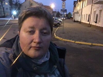 Журналістку Вольгу Быкоўскую вызвалілі праз некалькі гадзін пасля затрымання