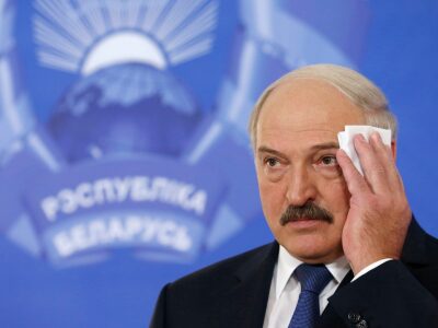 Лукашэнку падрыхтавацца: у Расіі падрыхтавалі Пуціну запасны «пераможны» план