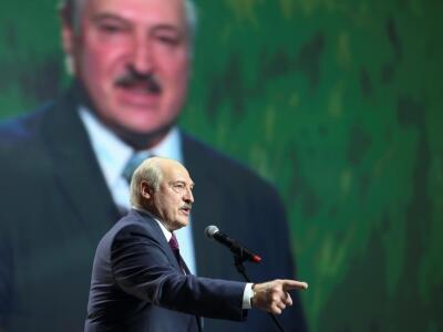 Лукашэнка зноў заявіў пра магчымасць выкарыстання беларускіх войск ва Украіне