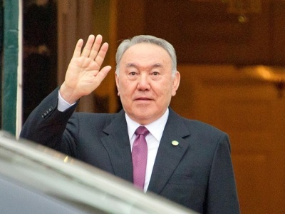 У Казахстане адменяць пажыццёвае старшынства Назарбаева ў Савеце бяспекі