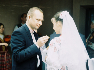 Андрэй Скурко: 10 гадоў шлюбу