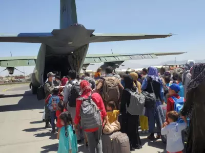 ЗША і амаль 100 краін свету зрабілі сумесную заяву аб эвакуацыі з Афганістана