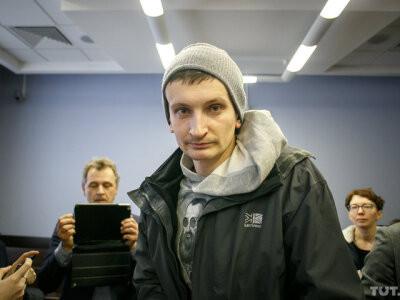 Збітага падчас выбараў журналіста Андрэя Козела аштрафавалі на 735 рублёў