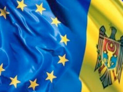 Малдова правядзе рэферэндум наконт уступлення ў ЕС