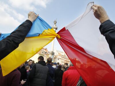 Дуда прапануе Украіне падпісаць новае пагадненне аб добрасуседстве