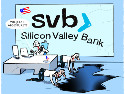 Silicon Valley Bank збанкруціўся. Якія будць наступствы?