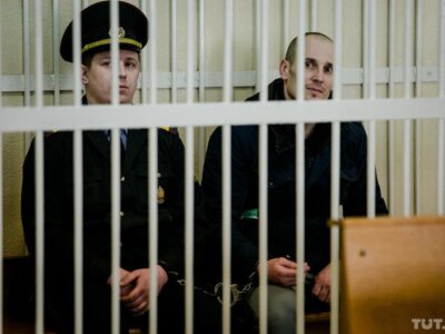 Святаслава Барановіча, асуджанага за гвалт да міліцыянтаў, чакае новы суд