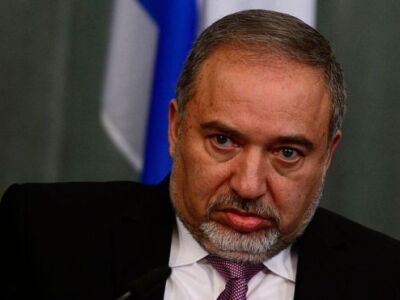 Міністр абароны Ізраіля падаў у адстаўку з-за перамір'я з ХАМАС