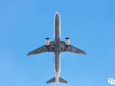 Кітай закрыў неба для расійскіх самалётаў Boeing і Airbus 