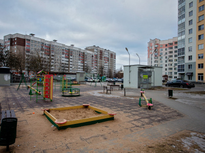 Беларусь, якая чакае: Плошча Перамен (фота)